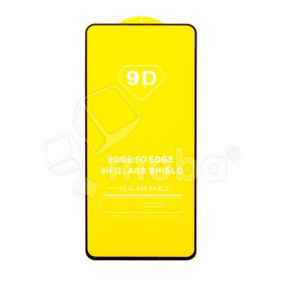 Защитное стекло "Полное покрытие" для Huawei Nova 10 SE/12 SE/11 SE Черный
