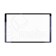 Стекло для переклейки Lenovo Tab M10 Plus 10.3" (TB-X606X/TB-X606F) в сборе с OCA пленкой Черный - OR (Mitsubishi)