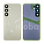 Задняя крышка для Samsung Galaxy S24+ (S926B) Желтый - Премиум