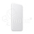Внешний аккумулятор (Power Bank) MagSafe Slim 4000 mAh (15W, QI2) Белый