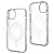 Чехол-накладка для iPhone 11 (Magsafe, прозрачный)