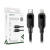 Кабель Type-C - Lightning Acefast C16-01 (3A, 30W, PD, 1.2 м) Черный Кабель Type-C - Lightning Acefast C16-01 (3A, 30W, PD, 1.2 м) Черный