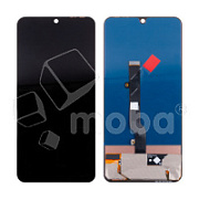 Дисплей для Infinix Zero 20 (X6821) в сборе с тачскрином Черный - OR