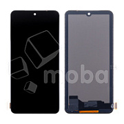 Дисплей для Xiaomi Redmi Note 11/11S 4G/Poco M4 Pro 4G (2201117TY/2201117SY/2201117PG) в сборе с тачскрином Черный - (In-Cell)