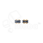 Коннектор АКБ для Samsung Galaxy A10 (A105F)