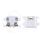 Разъем MicroUSB для ZTE V10 Vita