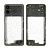 Средняя часть для Samsung Galaxy A06 4G (A065F) Черный