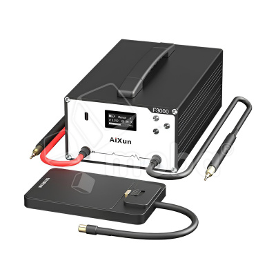 Портативный аппарат AiXun F3000 для точечной сварки (1000A)