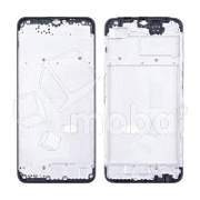 Рамка дисплея для OPPO A57s (CPH2385) Черный (возможен дефект ЛКП)