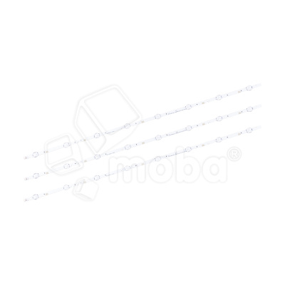 Светодиодная подсветка для телевизоров Samsung 40" CY-JJ040BGNV6V/UE40M5000AU/UE40J5200AU (комплект 3 шт.)