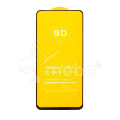Защитное стекло "Полное покрытие" для Realme 12 5G/13 5G/C75 Черный