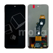 Дисплей для Infinix Smart 9/9 HD (X6532/X6532C) в сборе с тачскрином Черный - Оптима