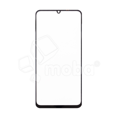 Стекло для переклейки Realme C53/C51 (RMX3760/RMX3830) с OCA пленкой Черный - OR (Mitsubishi)