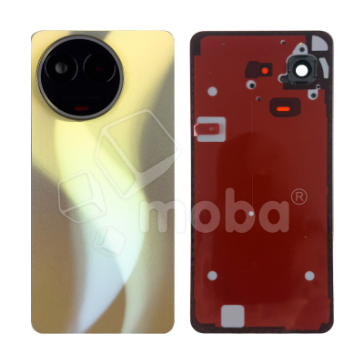 Задняя крышка для Realme 11 4G (RMX3636) Золото - Премиум