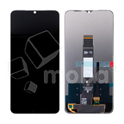 Дисплей для Xiaomi Poco C51 (2302EPCC4I/2305EPCC4G) в сборе с тачскрином Черный - OR100