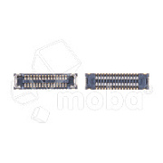 Коннектор межплатного шлейфа для Samsung Galaxy A11/M11 (A115F/M115F) (30 pin)