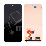 Дисплей для Google Pixel 9 Pro XL (GGX8B) в сборе с тачскрином Черный - OR