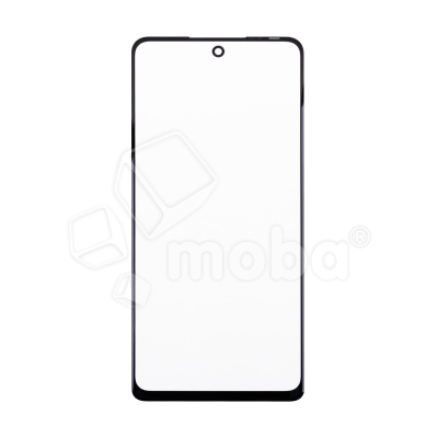 Стекло для переклейки Infinix Note 30 4G (X6833B/X6716B) в сборе с OCA пленкой Черный - OR (Mitsubishi)