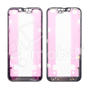 Рамка дисплея для iPhone 13 (A2635) Черный - OR (Feaglet)