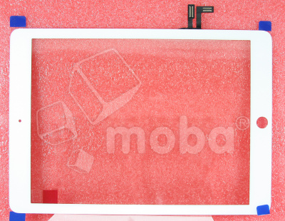 Тачскрин для iPad Air 1/5 9.7" 2013/2017 (A1474/A1475/A1476/A1822/A1823/A1474/A1475/A1476) Белый - OR