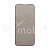 Защитное стекло "Антишпион" для iPhone 16 Pro/17 Черный (Закалённое, полное покрытие)