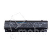 Аккумуляторная батарея для ноутбука Dell Vostro A860, Inspiron 1410 (F287H) 5200 mAh