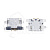 Разъем MicroUSB для Tecno Spark 8C/POP 6 Pro/7/Infinix Smart 6 Plus/7 HD