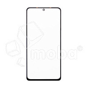 Стекло для переклейки Xiaomi Redmi Note 11 Pro+ 5G/12 Pro 4G/12 Pro Speed (21091116UG/2209116AG) с OCA пленкой Черный - OR (Mitsubishi)