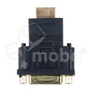 Переходник DVI (F) - HDMI (M) Черный