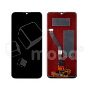 Дисплей для Huawei Honor 8A/8A Pro/Y6 2019/Y6s (JAT-LX1/MRD-LX1F/JAT-L41) в сборе с тачскрином Черный - Оптима