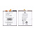 Аккумулятор для Samsung Galaxy S23 FE (S711B) (EB-BS711ABY)