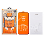 Защитное стекло Remax Medicine Glass GL-83 для iPhone 13 Pro Max/14 Plus (сверхпрочное) Черный