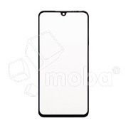 Стекло для переклейки Infinix Note 11/12/12 2023/12 Pro/30i (X663B/X663D/X676C/X676B/X6716) в сборе с OCA пленкой Черный - OR (Mitsubishi)