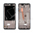 Рамка дисплея для Xiaomi Poco X3 NFC/X3 Pro (M2007J20CG/M2102J20SG) Синий (возможен дефект ЛКП)
