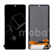 Дисплей для Xiaomi Redmi Note 11 Pro+ 5G/12 Pro 4G/12 Pro Speed (21091116UG/2209116AG) в сборе с тачскрином Черный - (OLED)
