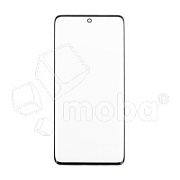 Стекло для переклейки Huawei Honor X9b (ALI-NX1) с OCA пленкой Черный - OR (Mitsubishi)