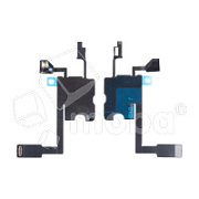 Шлейф для iPhone 14 Pro (A2891) на сенсор/микрофон - Премиум