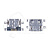 Разъем MicroUSB для Infinix Hot 10 Play/11/11 Play