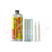 Клей двухкомпонентный Zhanlida ZLD-5120 AB (50 мл, эпоксидный)