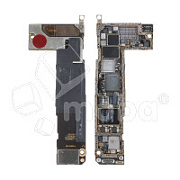 Материнская плата для iPhone 12 (A2403) Sim+E-Sim без микросхем (Нижняя часть)