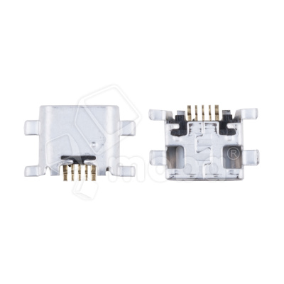 Разъем MicroUSB для ZTE A3 2020/A5 2020/A7 2019/A7 2020