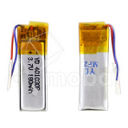 Аккумулятор универсальный 401030p 3,7v Li-Pol 90 mAh (4*10*30 mm)