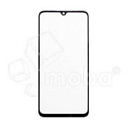 Стекло для переклейки Samsung Galaxy A05s (A057F) с OCA пленкой Черный - OR (Mitsubishi)