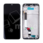 Дисплей для Xiaomi Redmi Note 7/7 Pro (M1901F7H/M1901F7G) модуль с рамкой Черный - OR