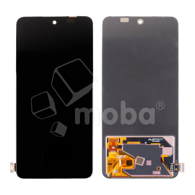 Дисплей для Realme 12+ 5G (RMX3867) в сборе с тачскрином Черный - OR