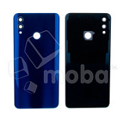 Задняя крышка для Huawei Honor 10 Lite (HRY-LX1) Синий - Премиум