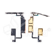 Шлейф для iPhone 11 (A2221) на кнопки громкости/антенна UWB - Премиум