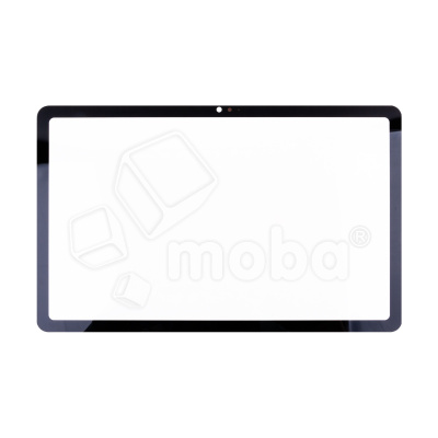 Стекло для переклейки Huawei MatePad SE LTE 10.4" (AGS5-L09/AGS5-W09/AGS5-W00) в сборе с OCA пленкой Черный - OR (Mitsubishi)