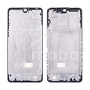 Рамка дисплея для Vivo Y27s/Y27 4G (V2322/V2249) Черный (возможен дефект ЛКП)