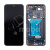 Дисплей для Xiaomi 14 (23127PN0CG) модуль с рамкой Черный - OR (SP)